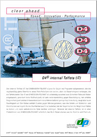 D4® Internal Taffeta (iT)